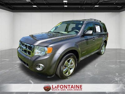 2011 Ford Escape XLT