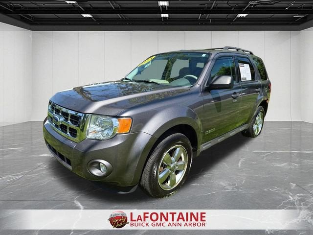 2011 Ford Escape XLT