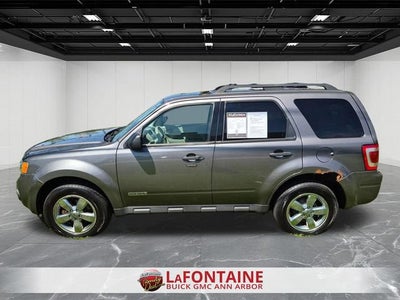 2011 Ford Escape XLT
