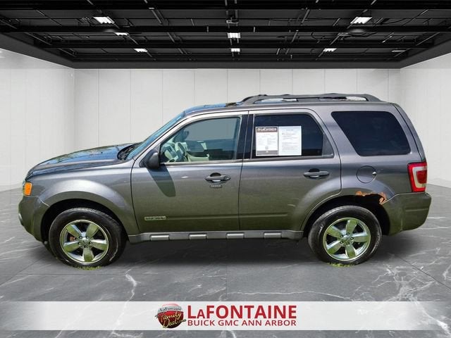 2011 Ford Escape XLT