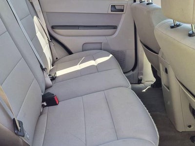 2011 Ford Escape XLT