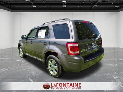 2011 Ford Escape XLT