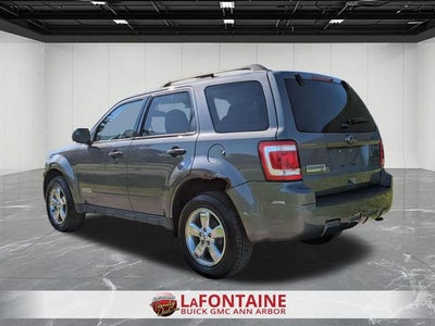 2011 Ford Escape XLT