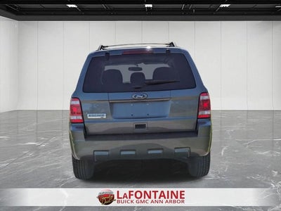 2011 Ford Escape XLT