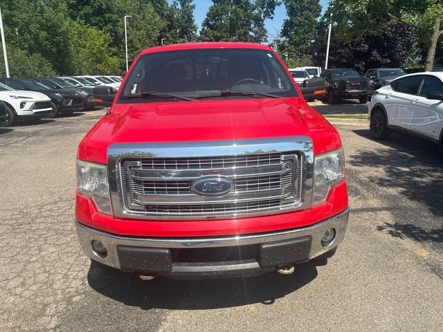 2013 Ford F-150 XLT