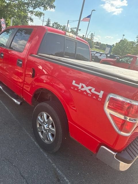 2013 Ford F-150 XLT