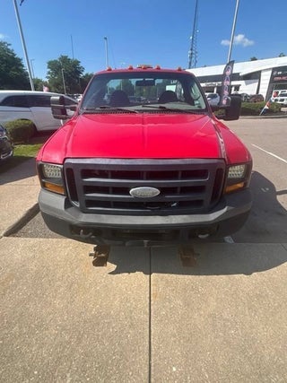 2007 Ford Super Duty F-350 SRW XL