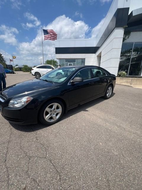 2012 Chevrolet Malibu LS w/1LS