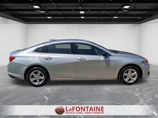 2012 Chevrolet Malibu LS w/1LS