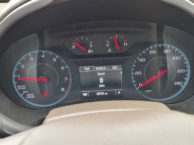 2018 Chevrolet Malibu LS