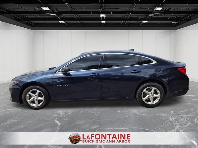 2018 Chevrolet Malibu LS