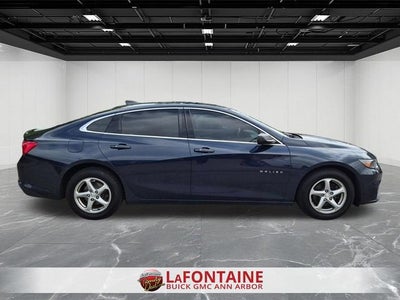 2018 Chevrolet Malibu LS