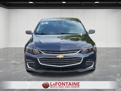 2018 Chevrolet Malibu LS