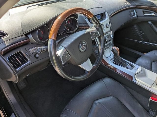 2011 Cadillac CTS Luxury
