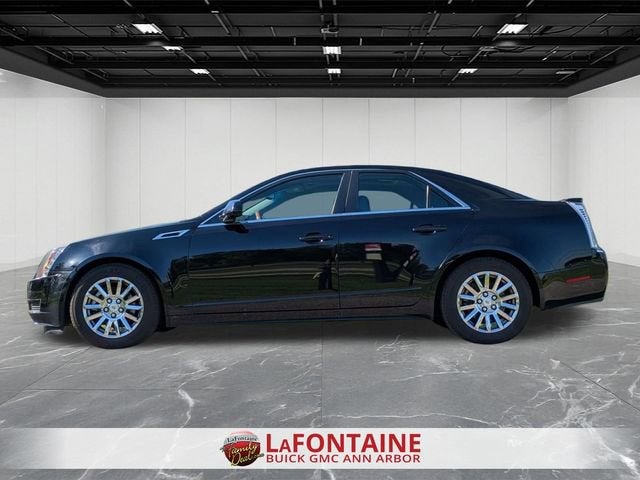 2011 Cadillac CTS Luxury