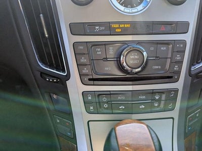 2011 Cadillac CTS Luxury