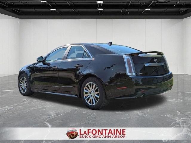 2011 Cadillac CTS Luxury