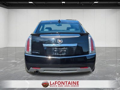 2011 Cadillac CTS Luxury