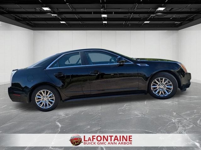 2011 Cadillac CTS Luxury