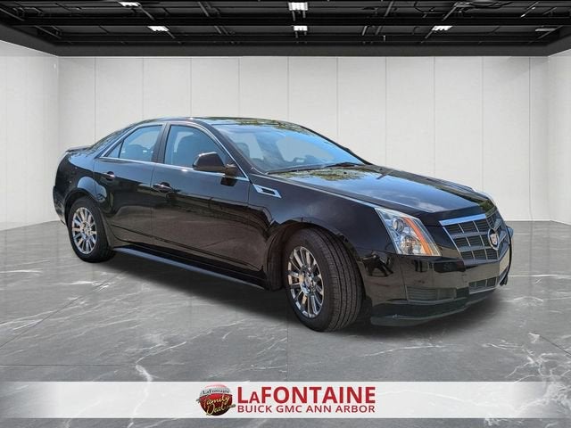 2011 Cadillac CTS Luxury