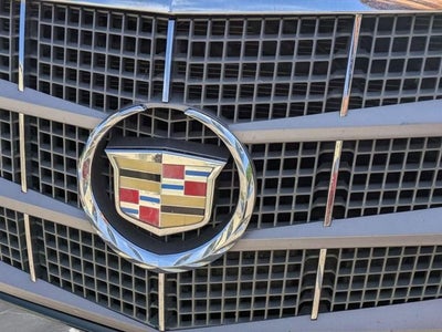 2011 Cadillac CTS Luxury