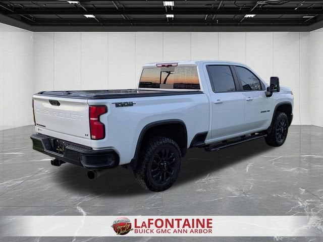 2025 Chevrolet Silverado 2500 HD LT