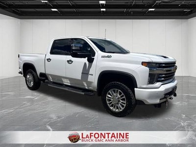 2020 Chevrolet Silverado 2500 HD High Country