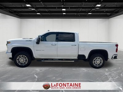 2020 Chevrolet Silverado 2500 HD High Country