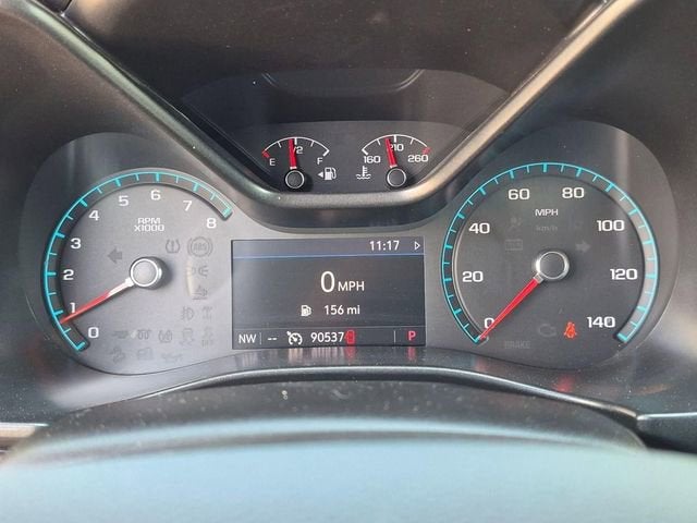 2019 Chevrolet Colorado 4WD Z71