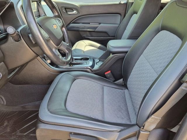 2019 Chevrolet Colorado 4WD Z71