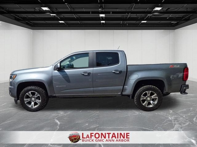 2019 Chevrolet Colorado 4WD Z71