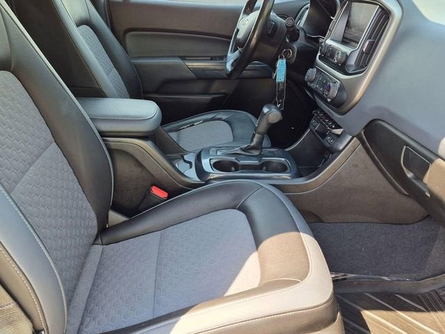 2019 Chevrolet Colorado 4WD Z71