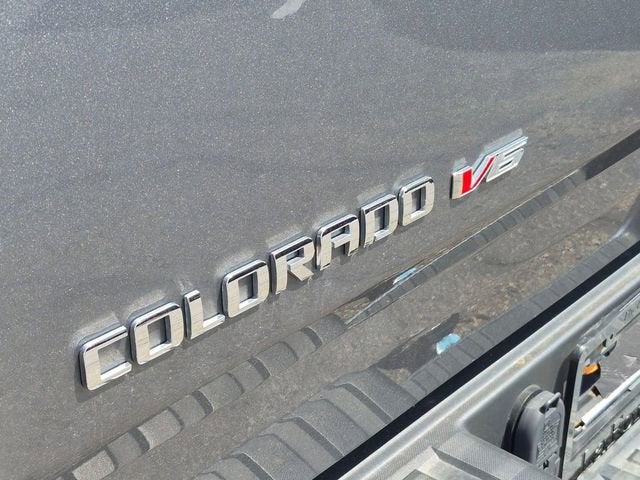 2019 Chevrolet Colorado 4WD Z71