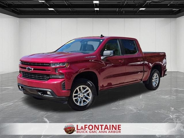 2019 Chevrolet Silverado 1500 RST