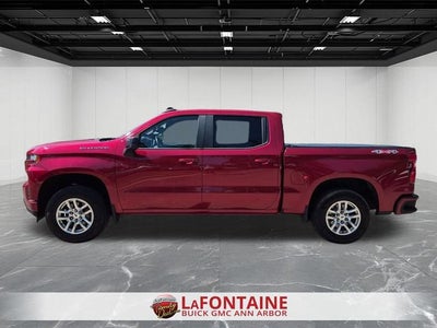 2019 Chevrolet Silverado 1500 RST