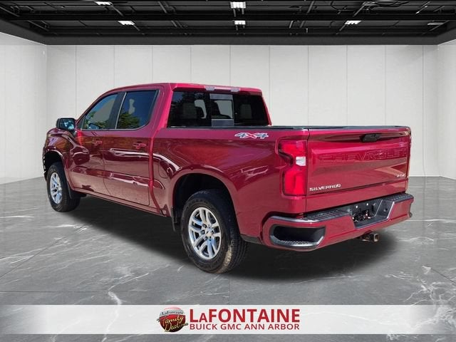 2019 Chevrolet Silverado 1500 RST