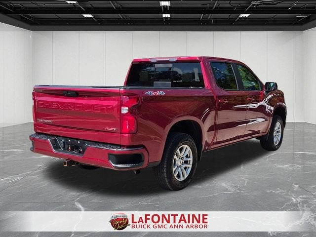 2019 Chevrolet Silverado 1500 RST
