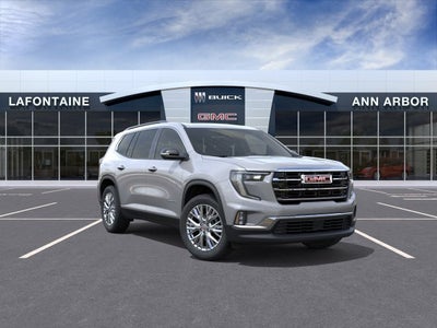 2027 GMC Acadia Elevation