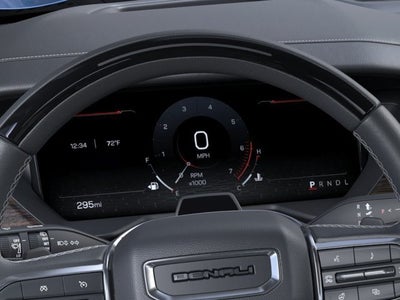 2027 GMC Acadia Denali Ultimate