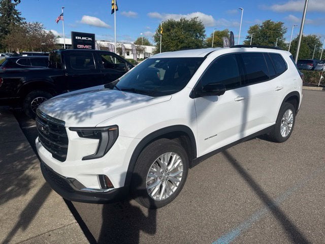 2024 GMC Acadia Elevation