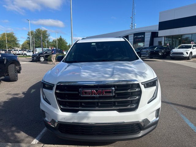 2024 GMC Acadia Elevation