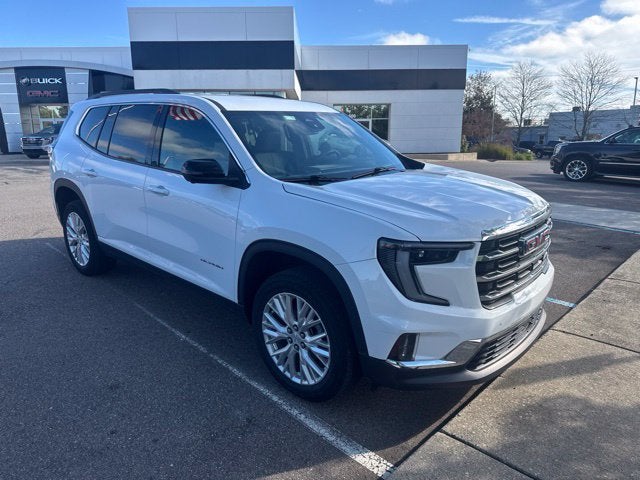 2024 GMC Acadia Elevation