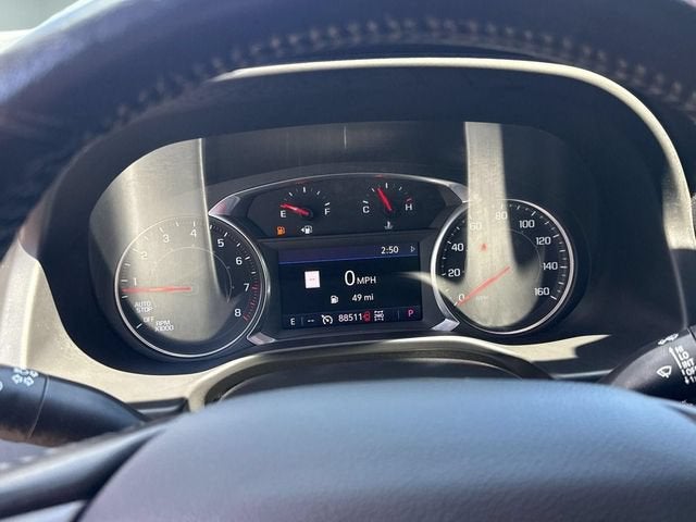 2020 GMC Acadia AT4