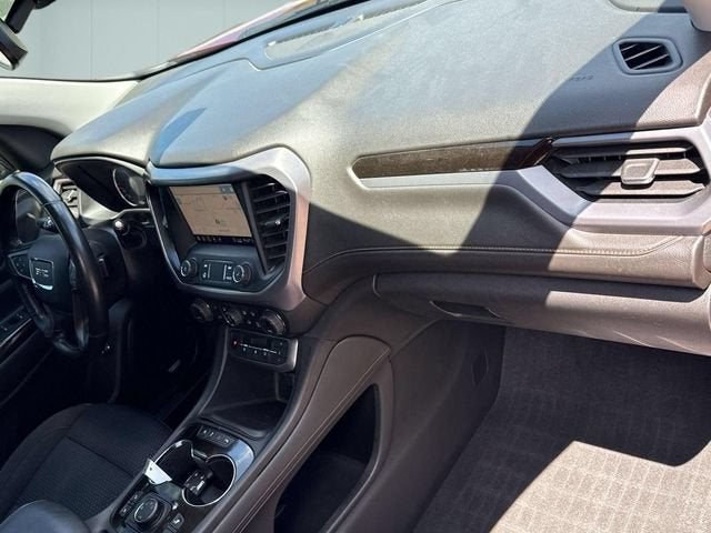 2020 GMC Acadia AT4