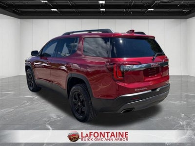2020 GMC Acadia AT4