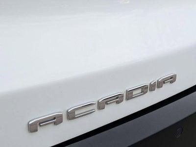 2021 GMC Acadia AT4