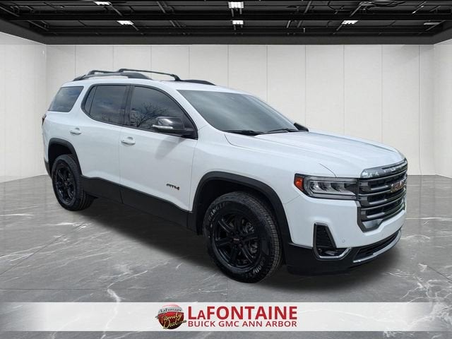 2021 GMC Acadia AT4