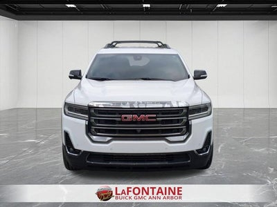2021 GMC Acadia AT4
