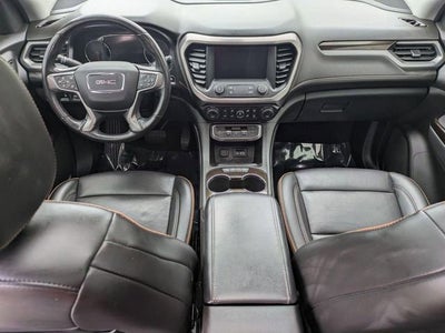 2021 GMC Acadia AT4