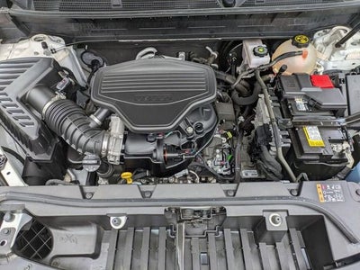 2021 GMC Acadia AT4